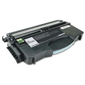 Cartouche Toner Laser Noir Compatible Lexmark 12015SA pour Imprimante Optra e120 Series