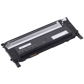 Cartouche Toner Laser Noir Compatible pour Imprimante 1230c, 1235c