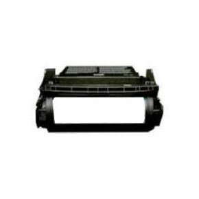 Cartouche Toner Laser Noir Compatible Lexmark 12A6735 pour Imprimante Optra T520 & T522 Series