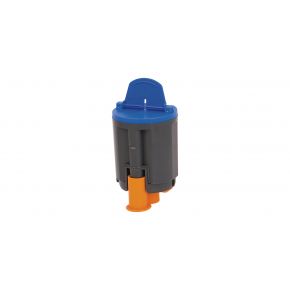 Cartouche Toner Laser Cyan pour Imprimante Samsung CLP-C300A