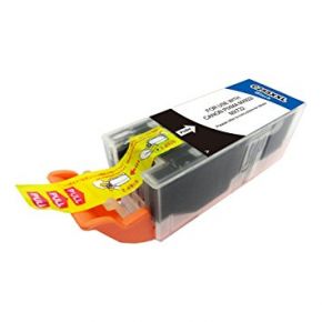 Cartouche d'encre Noir Compatible Canon PGI-255 XXL Extra Haut Rendement