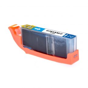 Cartouche d'encre Cyan Compatible Canon CLI-281XXL EXTRA Haut Rendement