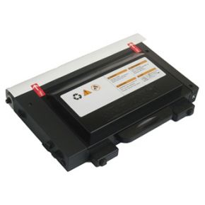 Cartouche Toner Laser Noir pour Imprimante Samsung CLP-500D7K