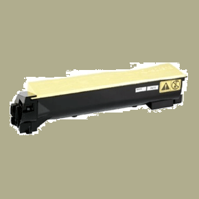 Cartouche Toner Laser Jaune Compatible Kyocera Mita TK-552 pour Imprimante FS-C5200DN