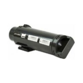 Cartouche Toner Laser Noir (593-BBOW) Compatible Haut Rendement pour Imprimante Dell H625/825cdw/s2825cdn