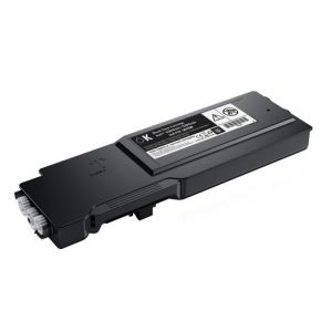Cartouche Toner Noir Haut Rendement Compatible Dell (593-BCBC) pour Imprimante S3845cdn 