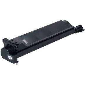 Cartouche Toner Laser Noir Compatible Konica-Minolta A070131/TN411K pour Imprimante Bizhub C451