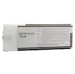 Cartouche d'encre Noir Compatible Epson T614800 (T6148) Haut Rendement