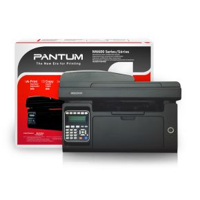 Imprimante 4 en 1 Pantum M6600NW Laser Monochrome / Fax Scan Multi-fonctions