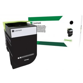 Cartouche Toner Laser Originale LEXMARK 71B10K0 - Black