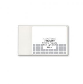 Cartouche d'encre Light Light Black Compatible Epson T603900 Haut Rendement