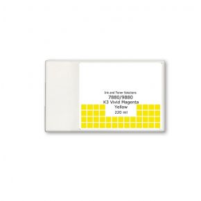 Cartouche d'encre Jaune Compatible Epson T603400 (T6034) Haut Rendement