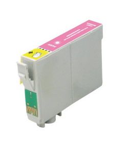 Cartouche d'encre Light Magenta Réusinée Epson 78 T078620 (T0786)