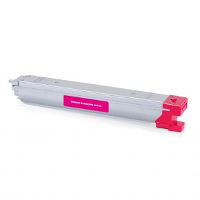 Cartouche Toner Laser Samsung CLT-M809S Haut Rendement - Magenta
