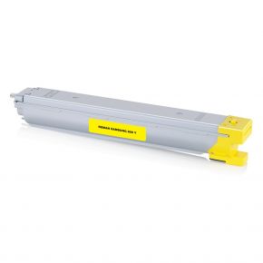 Cartouche Toner Laser Samsung CLT-Y809S Haut Rendement - Jaune