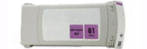 Cartouche d'encre Magenta Compatible Hewlett Packard C4932A (HP 81 pour Imprimante DesignJet 5000/5500 )