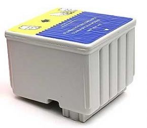 Cartouche d'encre Couleur Compatible Epson S020110 (S193110)