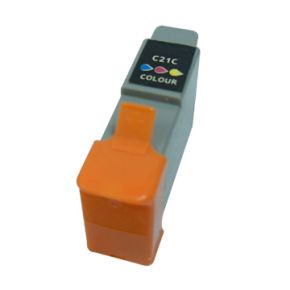 Cartouche d'encre Couleur Compatible Canon BCI21Clr
