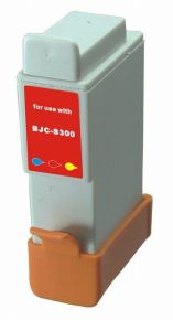 Cartouche d'encre Couleur Compatible Canon BCI24C