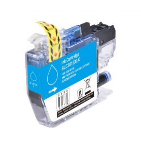 Cartouche compatible Brother LC-3011 / LC-3013C Extra Large Cyan