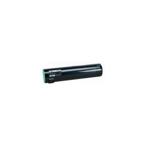 Cartouche Toner Laser Noir Compatible Lexmark C930H2KG Haut Rendement pour Imprimante C935 