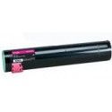 Cartouche Toner Laser Magenta Compatible Lexmark C930H2MG Haut Rendement pour Imprimante C935 