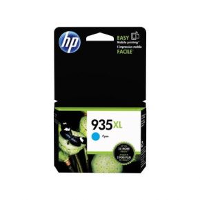 Cartouche d'encre Cyan d'origine OEM Hewlett Packard C2P24AN#140 (HP 935XL) Haut Rendement