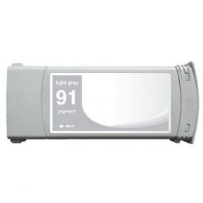 Cartouche d'encre Light Réusinée Hewlett Packard C9466A (HP 91)