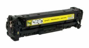 Cartouche Toner Laser Jaune Compatible Canon 118 (2659B002AA)