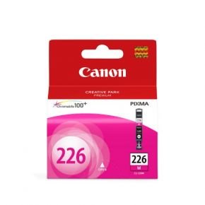 Cartouche d'encre Magenta d'origine OEM Canon 4548B001AA (CLI226)
