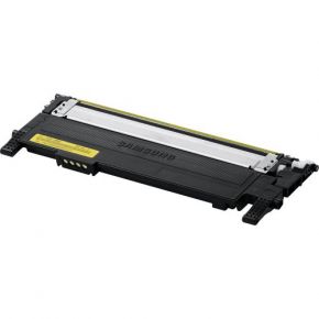 Cartouche Toner Laser Jaune pour Imprimante Samsung CLT-Y404S