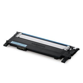 Cartouche Toner Laser Cyan pour Imprimante Samsung CLT-C404S