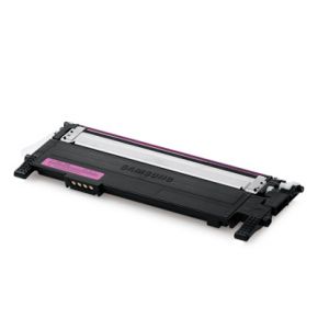 Cartouche Toner Laser Magenta pour Imprimante Samsung CLT-M404S