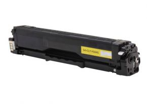 Cartouche Laser Toner Jaune Samsung CLT-Y504S