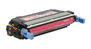 Cartouche Toner Laser Magenta Réusinée Hewlett Packard CB403A pour Imprimante Laserjet Couleur Séries CP4005