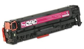 Cartouche Toner Laser Magenta Réusinée Hewlett Packard CC533A pour Imprimante Laserjet Couleur Séries CP2025 & CM2320