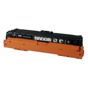 Cartouche Toner Laser Noir Compatible Hewlett Packard (HP) CE270A pour Imprimante Laserjet Couleur