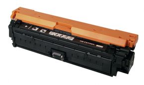 Cartouche Toner Laser Noir Compatible Hewlett Packard (HP) CE740A pour Imprimante Laserjet Couleur