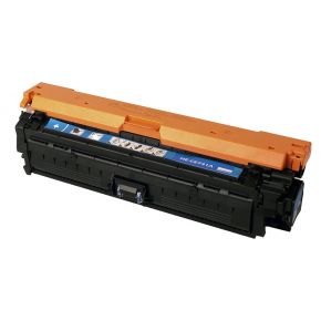 Cartouche Toner Laser Cyan Compatible Hewlett Packard (HP) CE741A pour Imprimante Laserjet Couleur