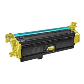 Cartouche Laser Toner Compatible HP CF362X (HP 508X) - Haut Rendement - Jaune
