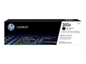 Cartouche Toner Laser Originale Hewlett Packard CF500X (HP 202X) 
