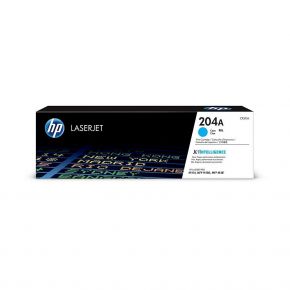 Cartouche Toner Laser Cyan originale Hewlett Packard CF511A (HP 204A)