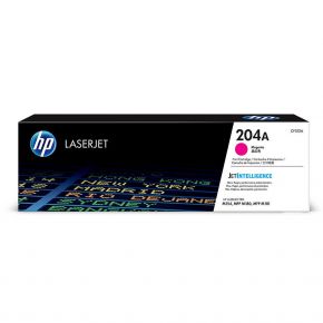 Cartouche Toner Laser Magenta originale Hewlett Packard CF513A (HP 204A)