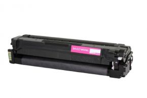 Cartouche Toner Laser Samsung CLT-M506L Haut Rendement - Magenta