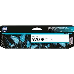 Cartouche d'encre Originale OEM Hewlett-Packard (HP) - 970 CN621AM - Noir