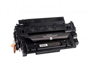 Cartouche Toner Laser Noir Compatible Hewlett Packard CF287A (HP87A)