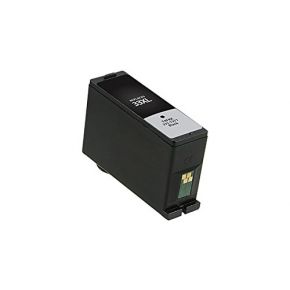Cartouche d'encre Noir Compatible Dell T9FKK / 331-7377 (Series 33 34) - Haut Rendement