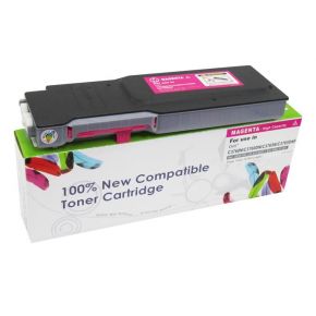 Cartouche Toner Laser Compatible DELL 331-8431 pour imprimantes C3760 / C3765 Extra Haut Rendement - Magenta
