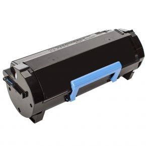 Dell 331-9807 9GG2G HJ0DH Cartouche Toner Réusinée Noir Extra Haut Rendement