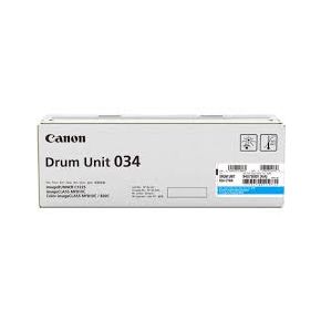 Tambour Cyan Originale Canon 034 (9457B001AA)